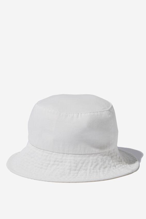cotton on bucket hat