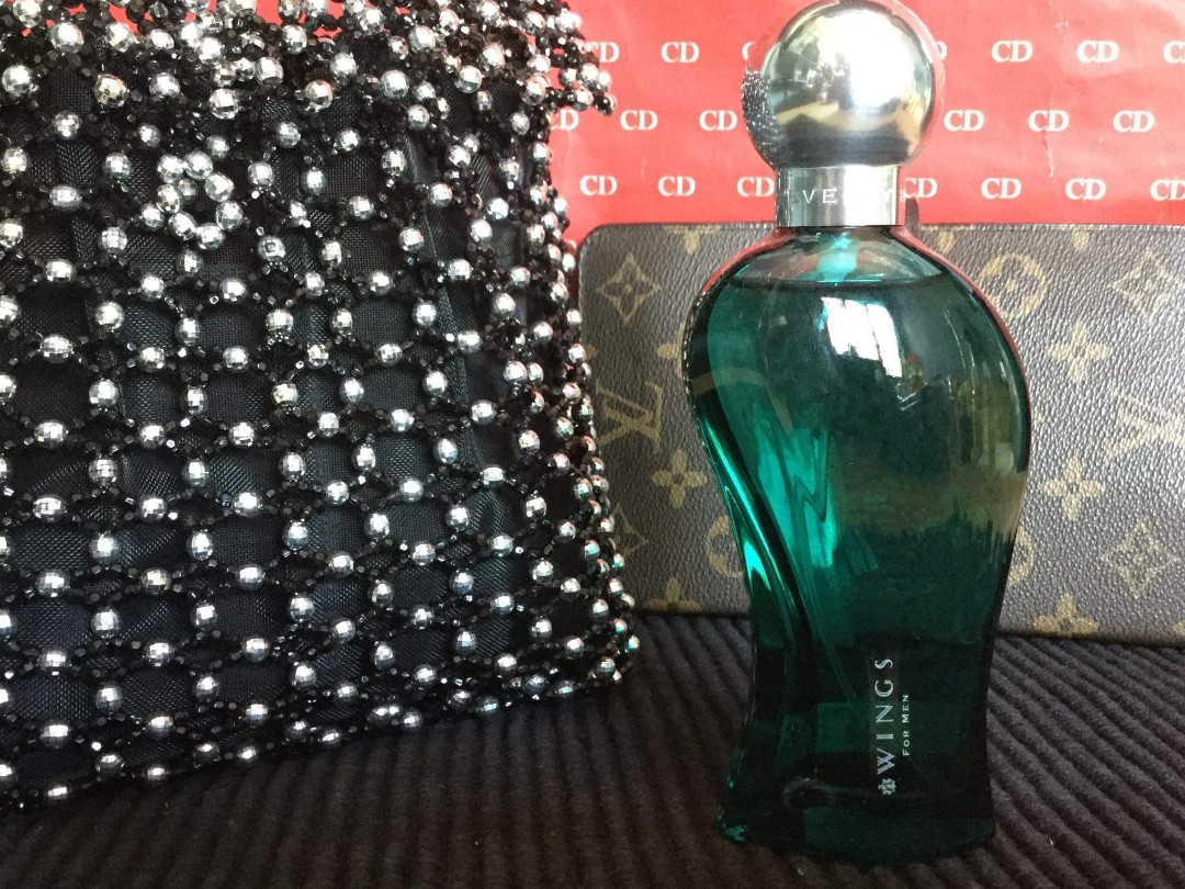 wings perfume for men
