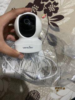 Wireless 1080P HD cloud ip camera