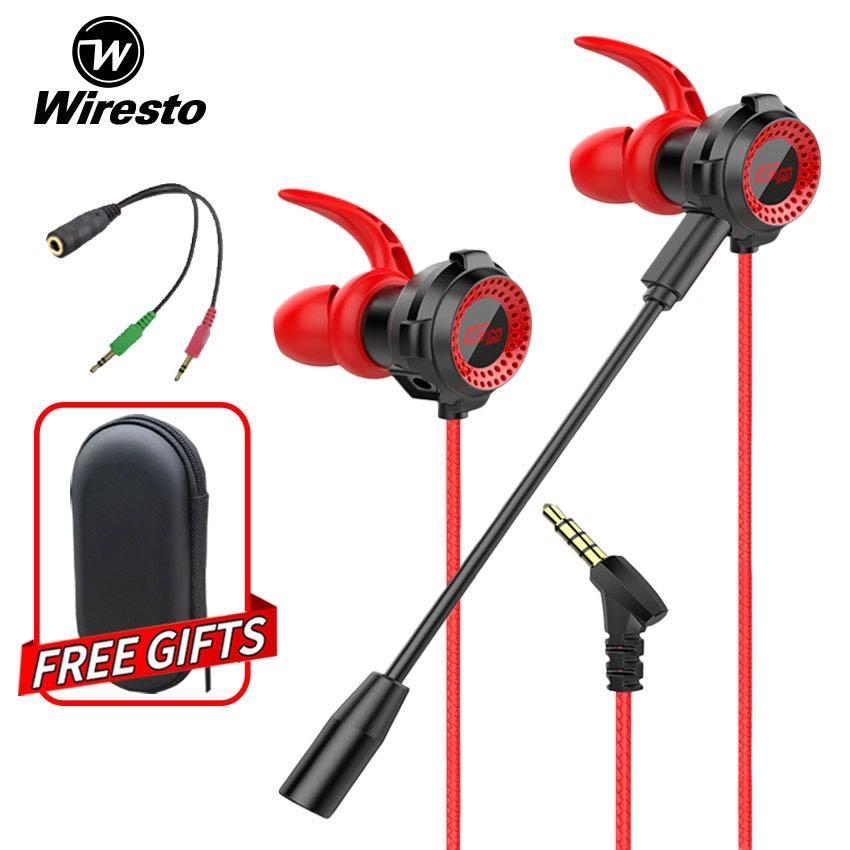 Wireless earphones clearance for pubg