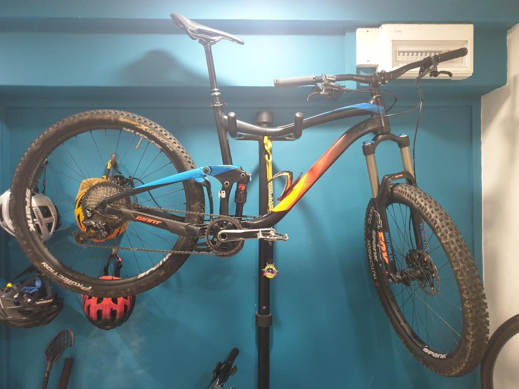 WTS Giant Trance 2 LTD 2017 L size Sports Equipment Bicycles