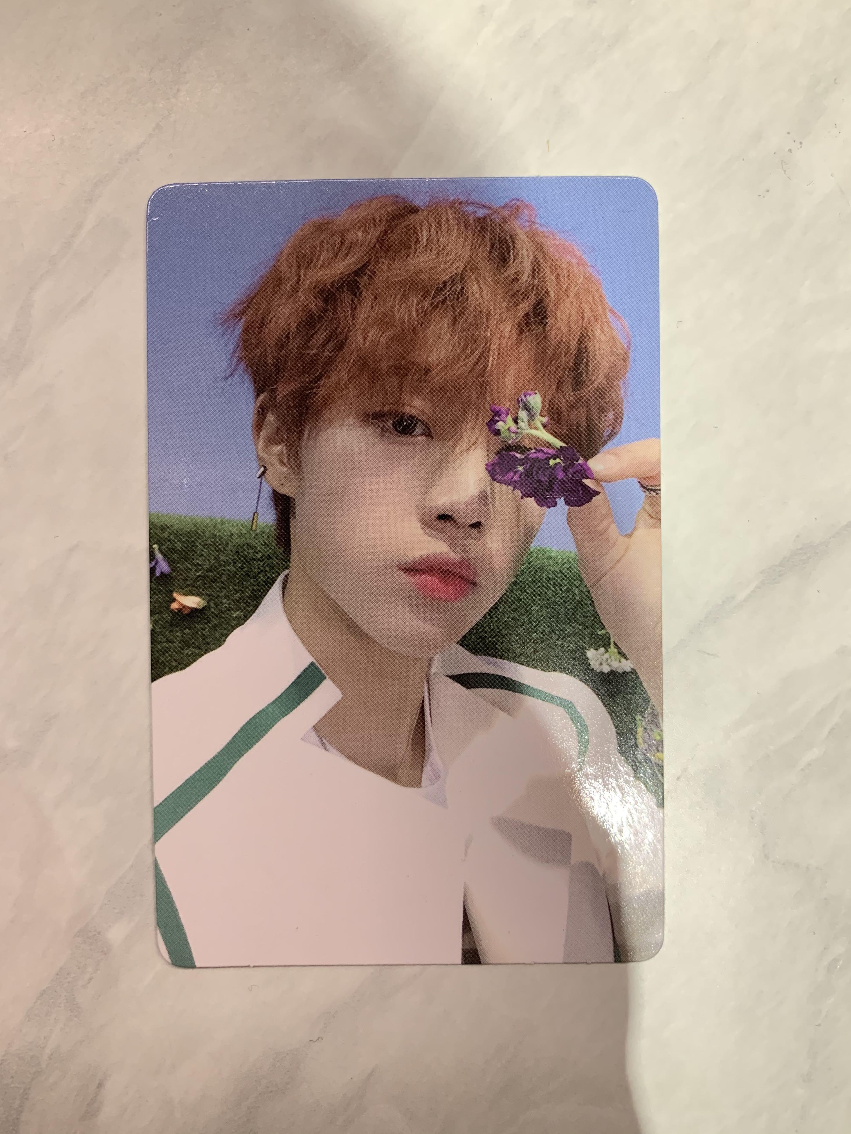 Wts The Boyz Sunwoo Bloom Ver Pc Hobbies Toys Memorabilia Collectibles K Wave On Carousell