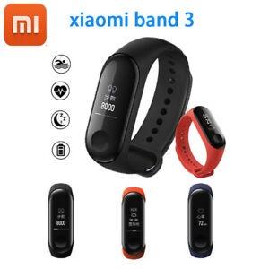 Xiaomi Mi Band 3 Black Mi Malaysia Warranty Sports Other On Carousell