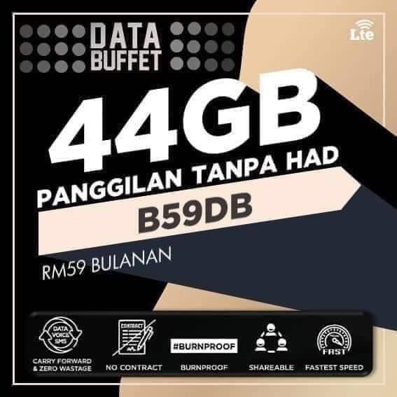 Xox Postpaid B59db Celcom Coverage Mobile Phones Tablets Others On Carousell