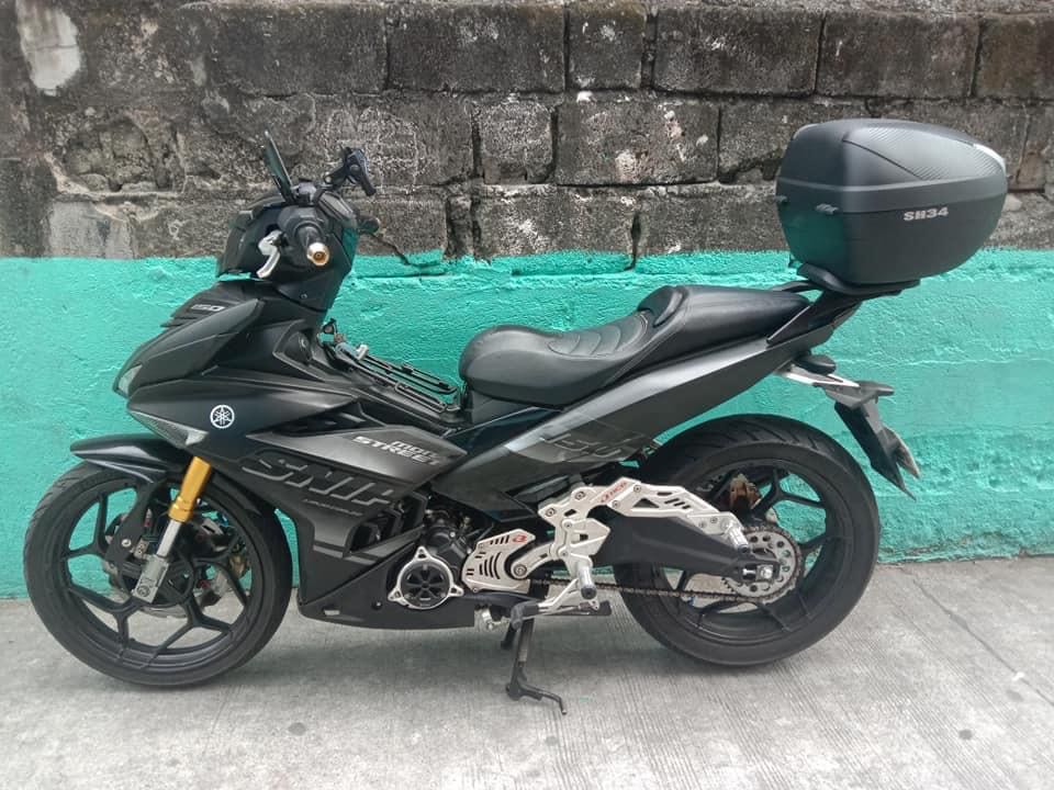 yamaha sniper 150 price monthly