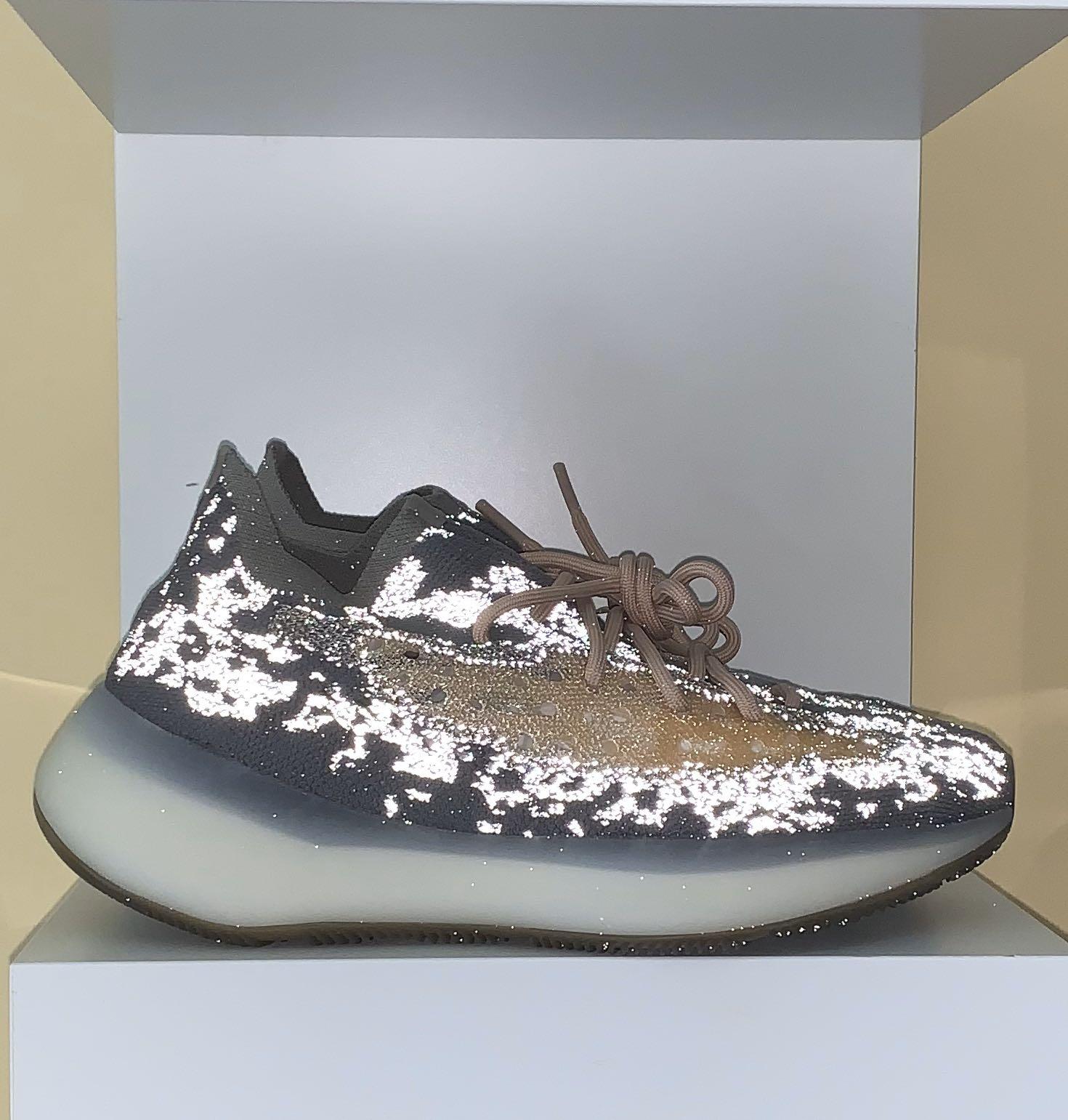 Yeezy Boost 380 Mist Reflective, Men's