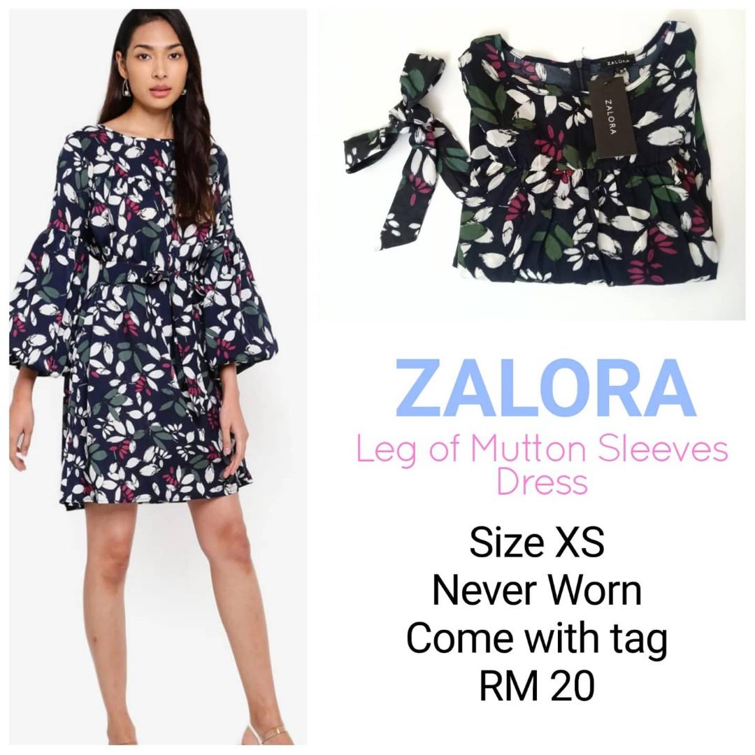 zalora ladies dress