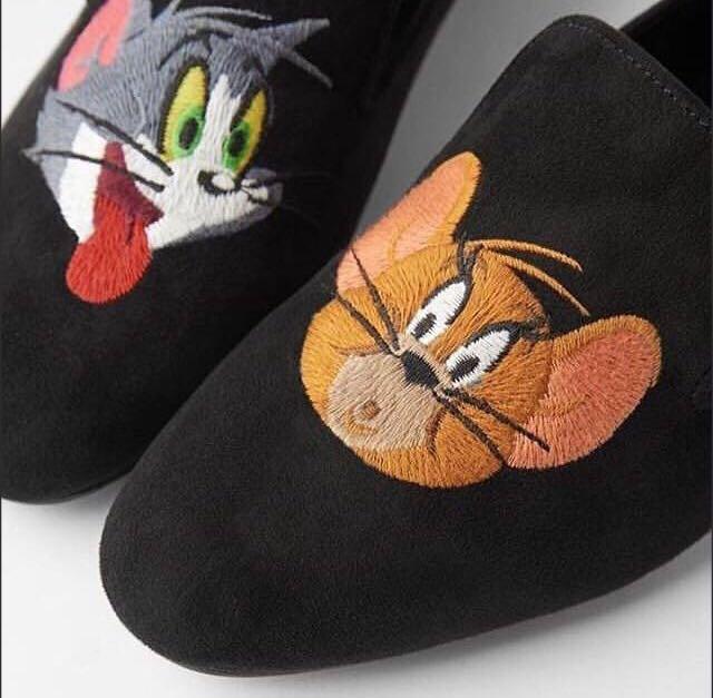 Zara Tom & Jerry, Fashion, Wanita di Carousell