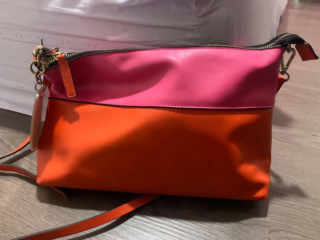 Zara watermelon sales bag