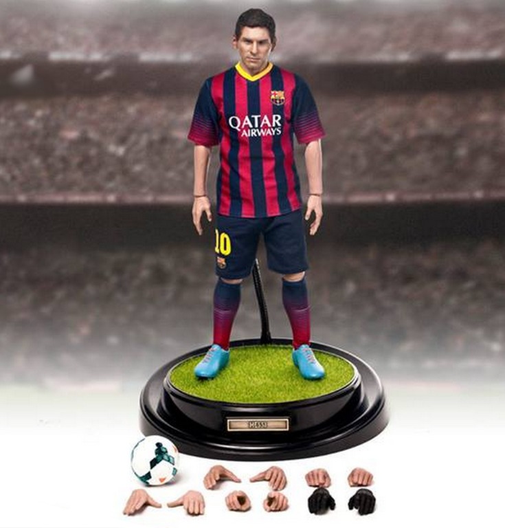 Barcelona05/06 Lionel Messi（先行販売品）-