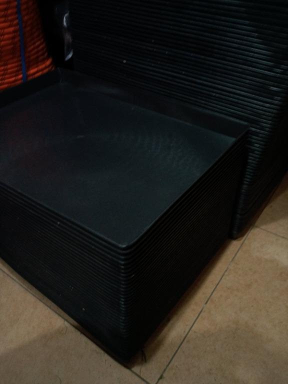 15 x 30 Plastic Tray (Category: Storage Boxes & Baskets) located in Manila. Submitted by glenndy_07 (Listing ID 1014825189, Image 1). Description: Plastic Tray Size: 15 x 22 Color Black Durable Plastic Tray With Free USB Light for Every Purchase. .