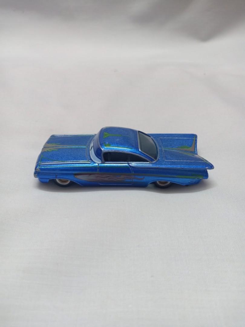 Disney cars chevrolet impala shop
