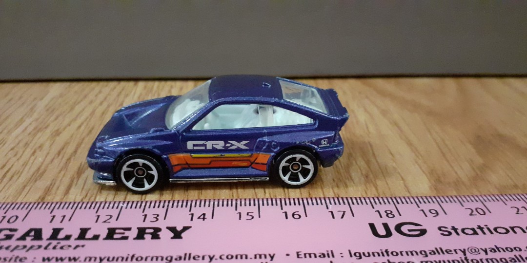crx diecast