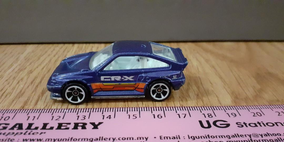 honda crx diecast