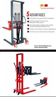 Manual Stacker Industrial Equipment Carousell Philippines