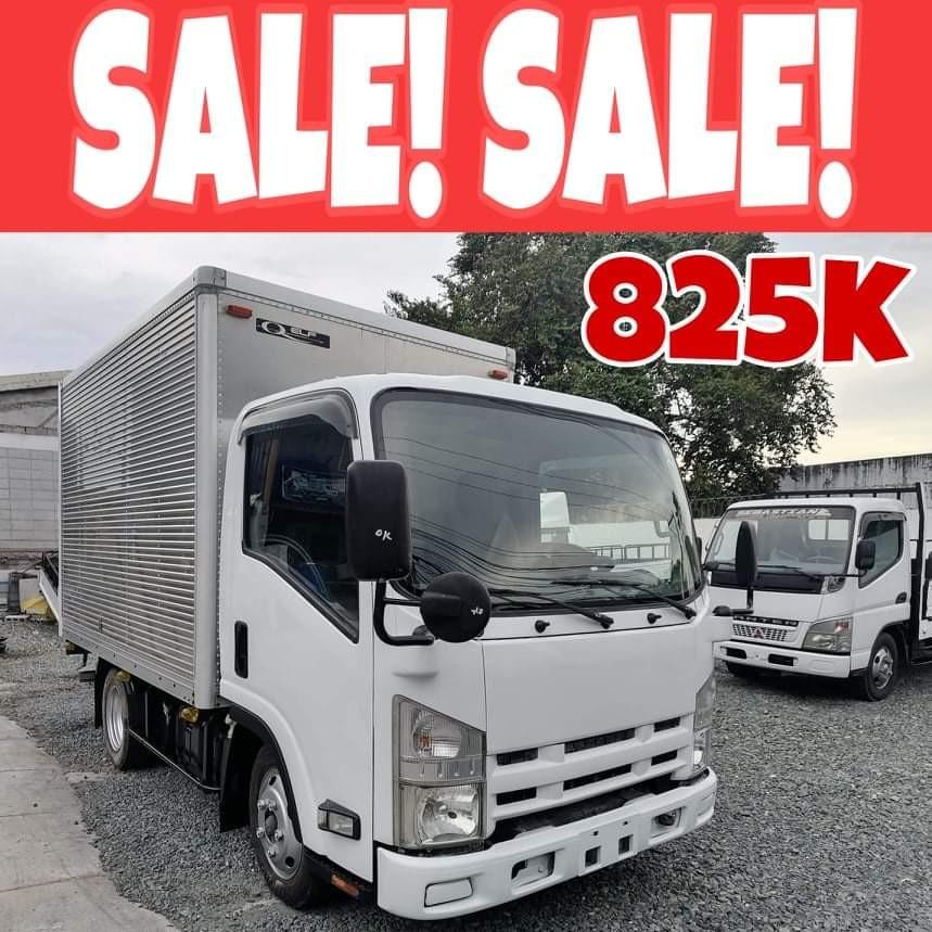Isuzu Closed Van For Sale 2024 www.balewagon