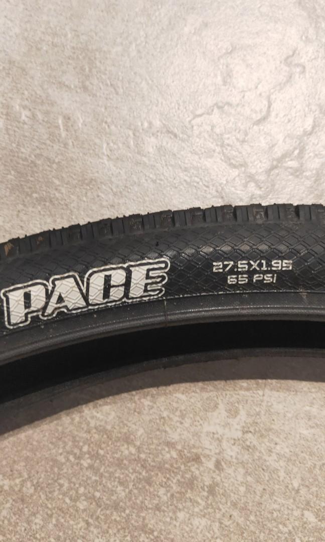 27.5 x 1.95 tyre