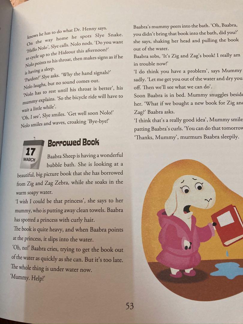 365 Animal Bedtime stories, Hobbies & Toys, Books & Magazines, Children's Books on Carousell 365 Animal Bedtime stories, Hobbies & Toys, Books & Magazines, Children's Books on Carousell