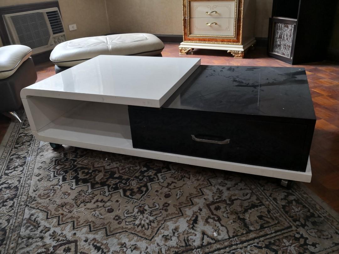 3 Piece Coffee Table Set Furniture Home Living Furniture Tables Sets On Carousell