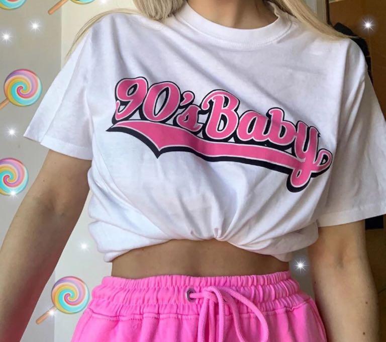 90s baby clothes