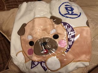 毛絨啡豆柴 袋64232720241537110