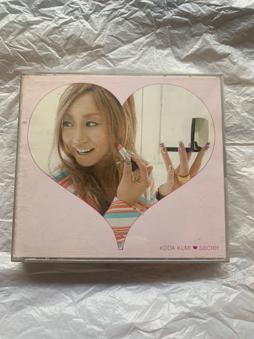 倖田來未secret Koda Kumi 日本明星 Carousell 倖田來未secret Koda Kumi 日本明星 Carousell