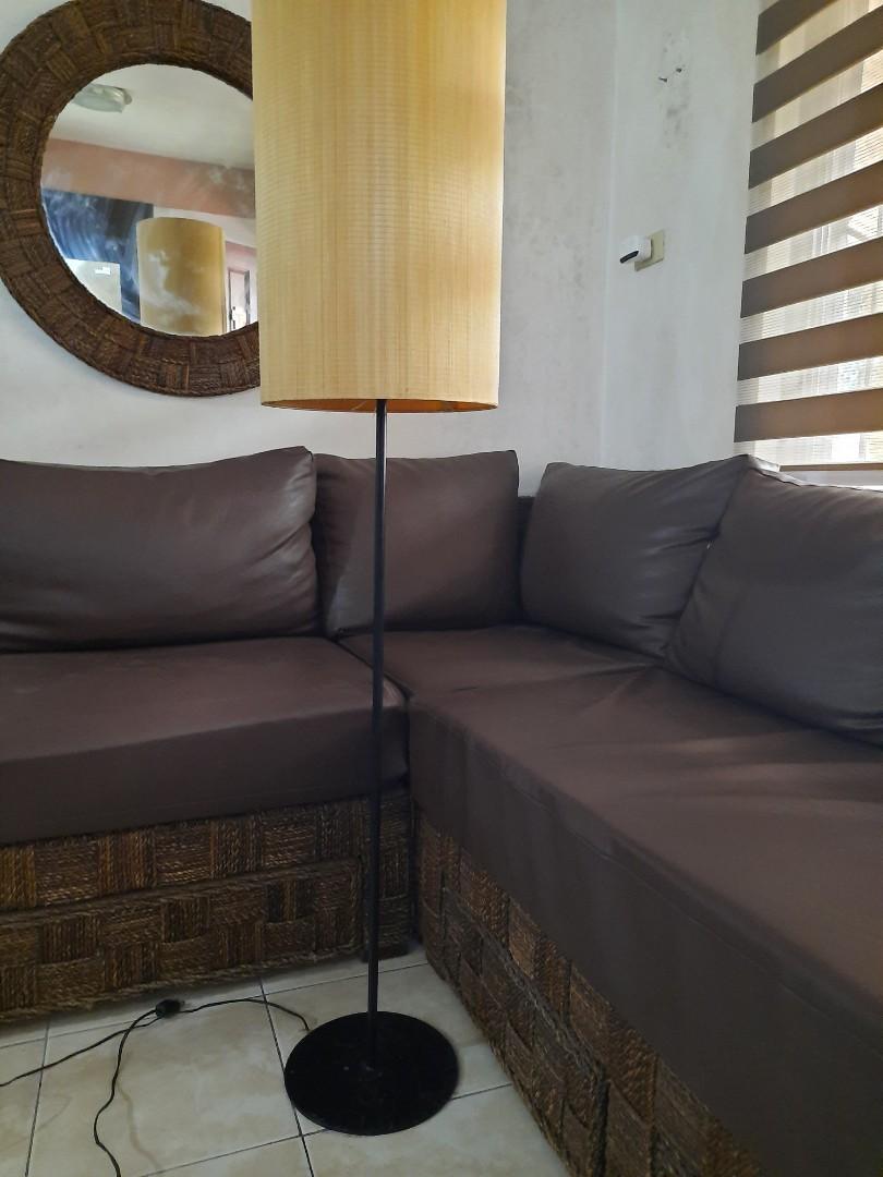 Accent Lamp Standing Home Furniture Furniture Fixtures Lighting And Electricals On Carousell