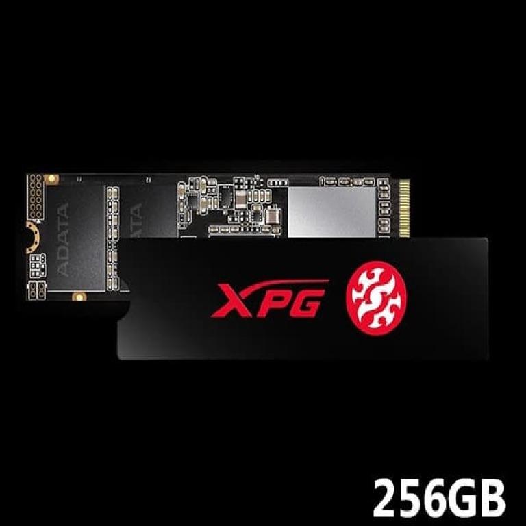 Adata Xpg Sx8200 Pro 256gb Pcie Gen3x4 Nvme M 2 5y Electronics Computer Parts Accessories On Carousell