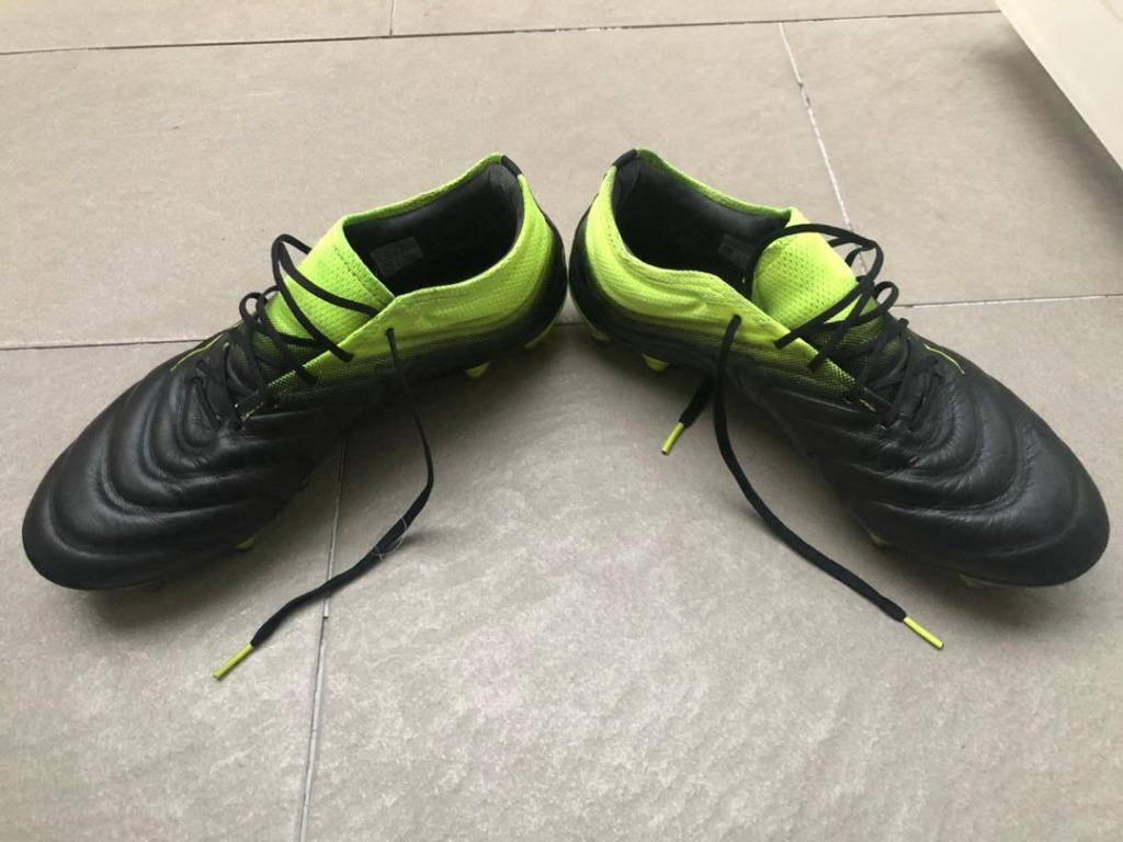 Copa online 19.1 yellow
