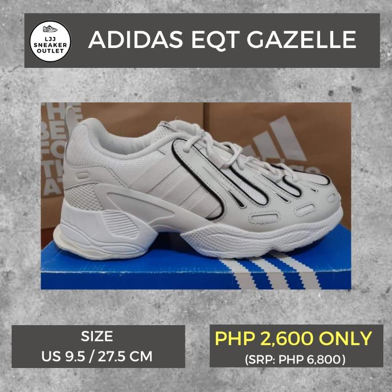 adidas eqt gazelle sizing