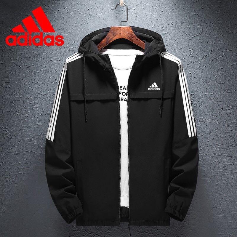 Adidas windbreaker basketball