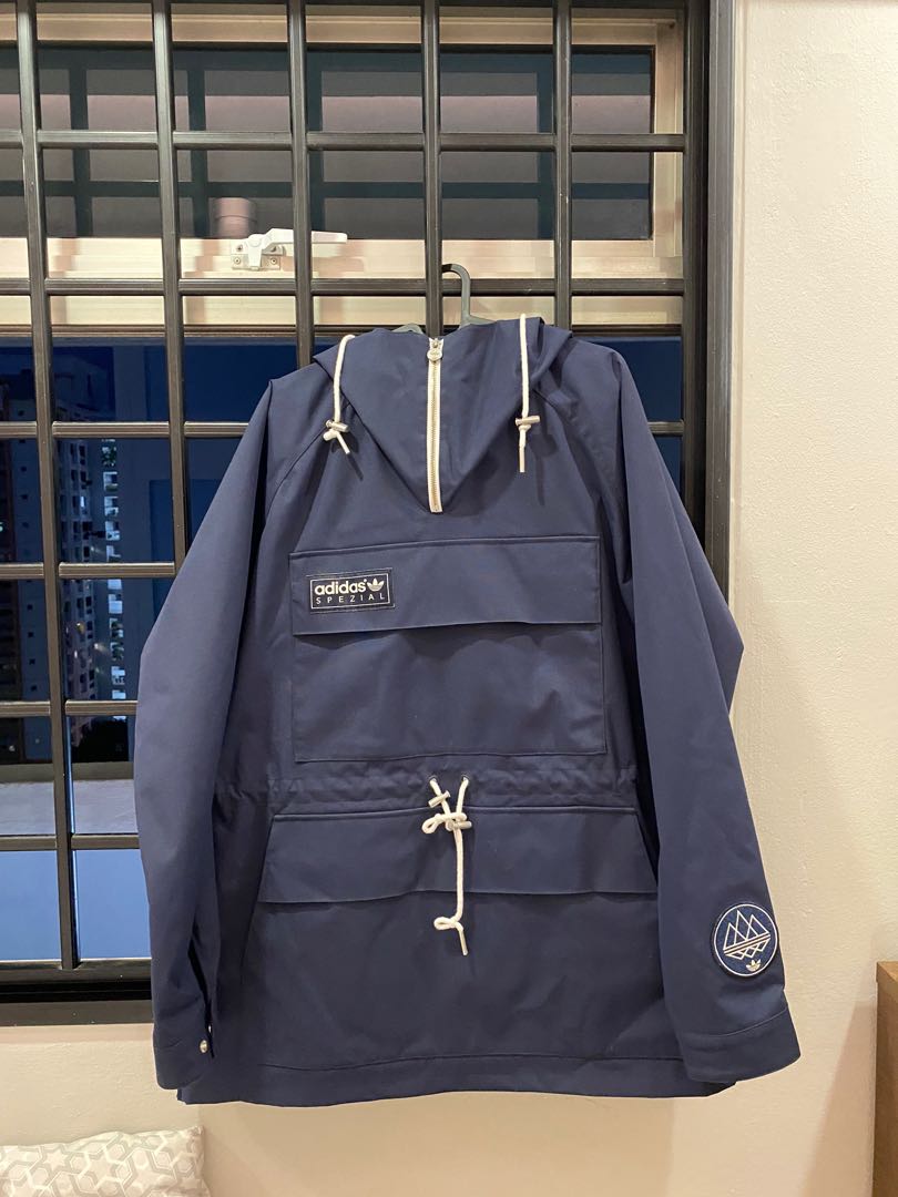 Adidas Spezial Smock jacket, Men's 