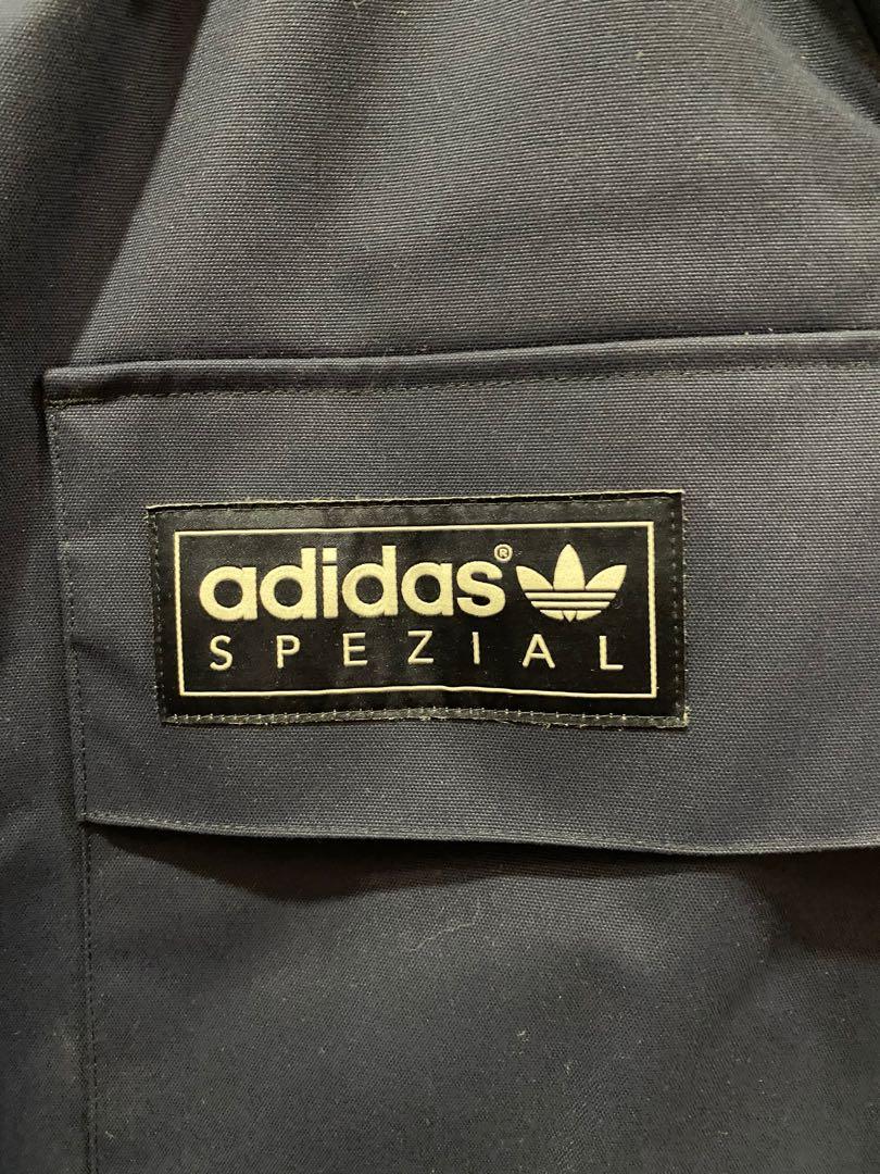 Adidas Spezial Smock jacket, Men's Fashion, Coats, Jackets and ...