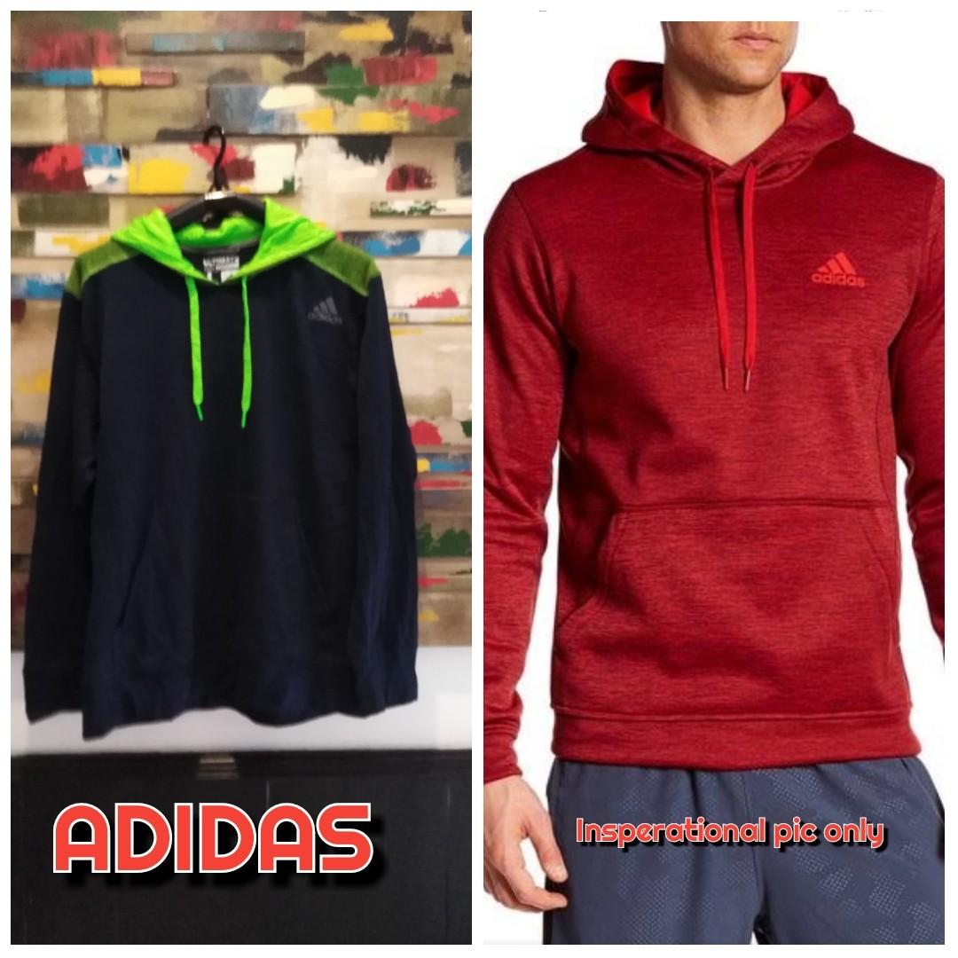 adidas ultimate hoodie climawarm