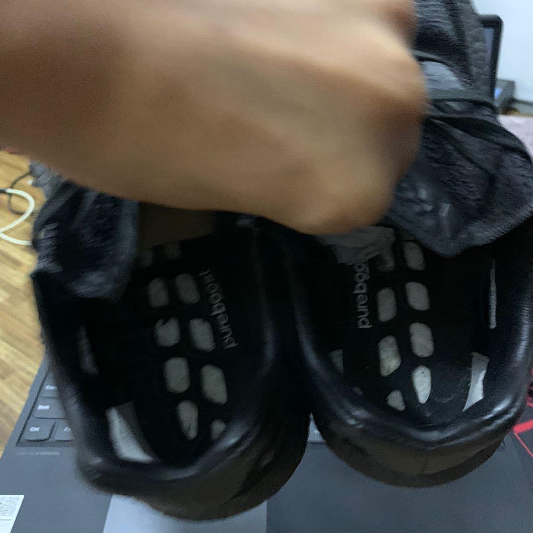 Adidas Y3 Yohji Yamamoto Pure Boost