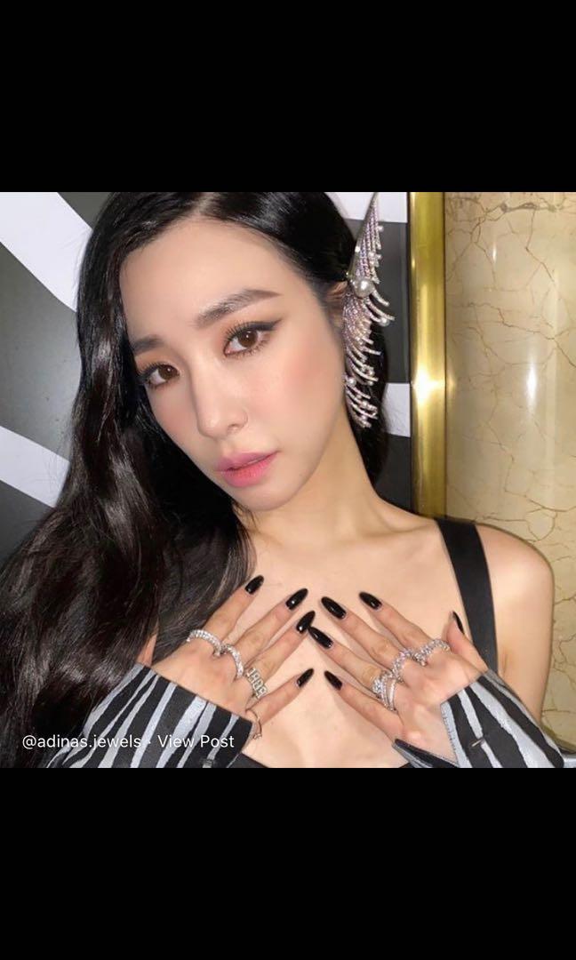 Adina's 2025 jewels rings
