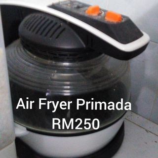 Voto Air Fryers Cook Air Zog Shuttle 10l Kitchen Appliances On