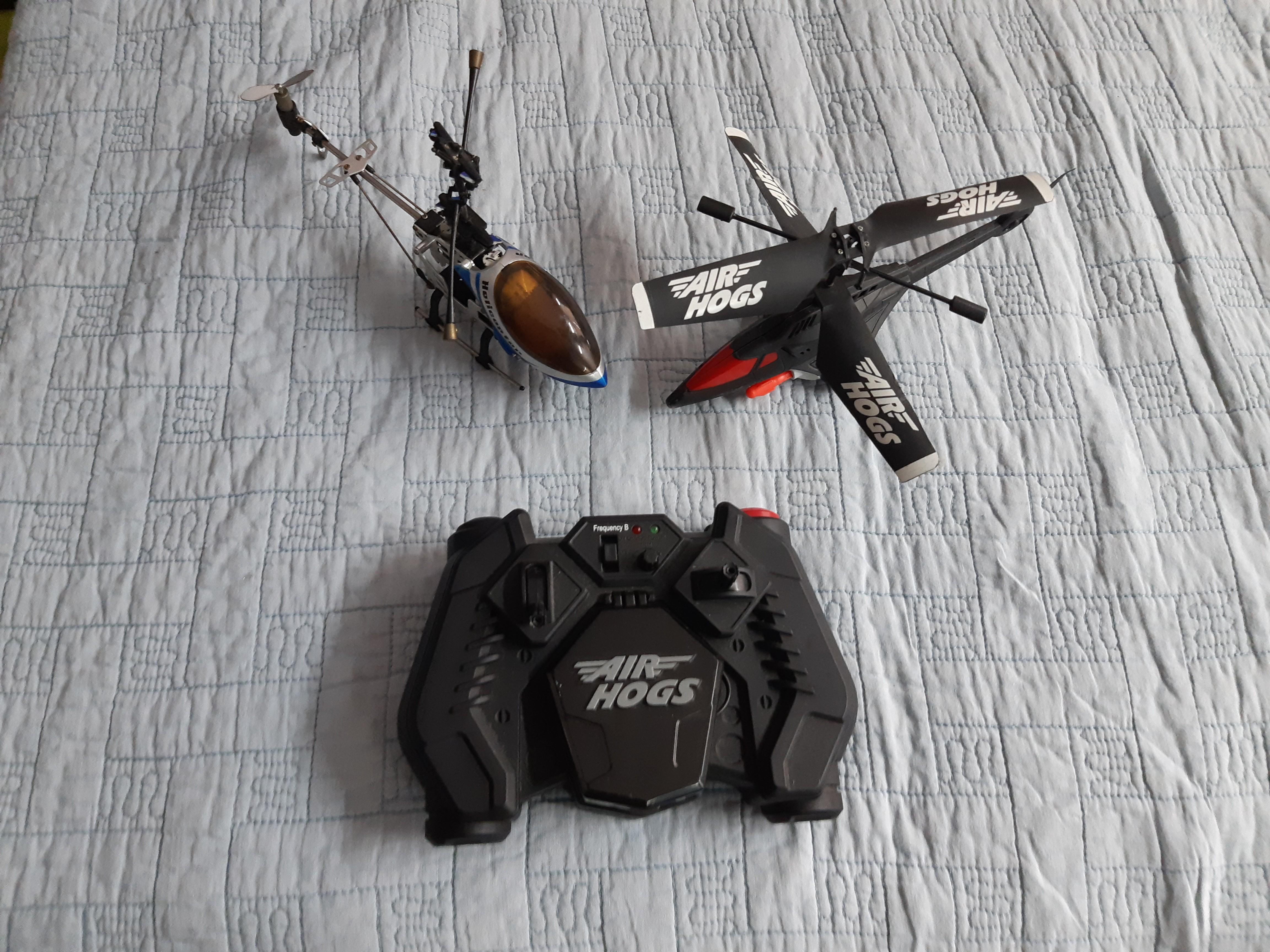 air hogs remote control helicopters