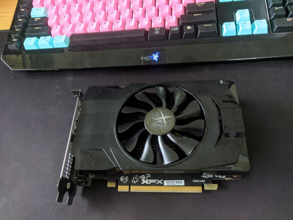 Radeon rx 460 2gb discount