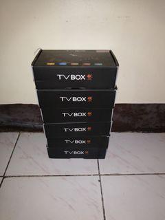 Android smart tv box direct supplier