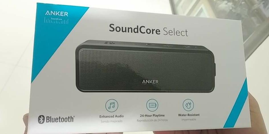 anker soundcore select price
