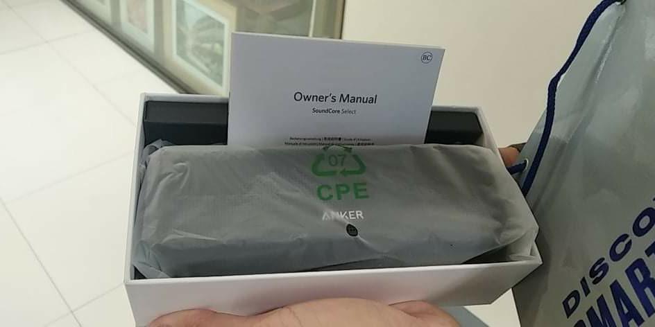 soundcore select anker