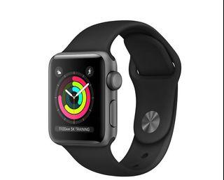 Apple Watch Series 3 (WiFi only)
