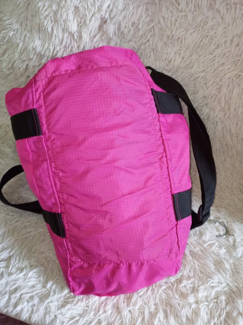 Asics top gym bags