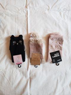 Assorted Cute Ankle Socks