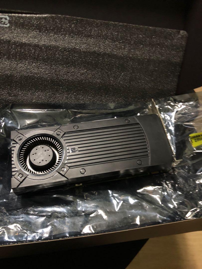 Asus Gtx 960 Turbo 2gb Electronics Computer Parts Accessories On Carousell