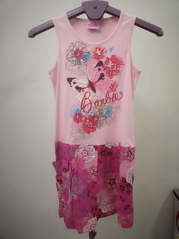 barbie dress baby