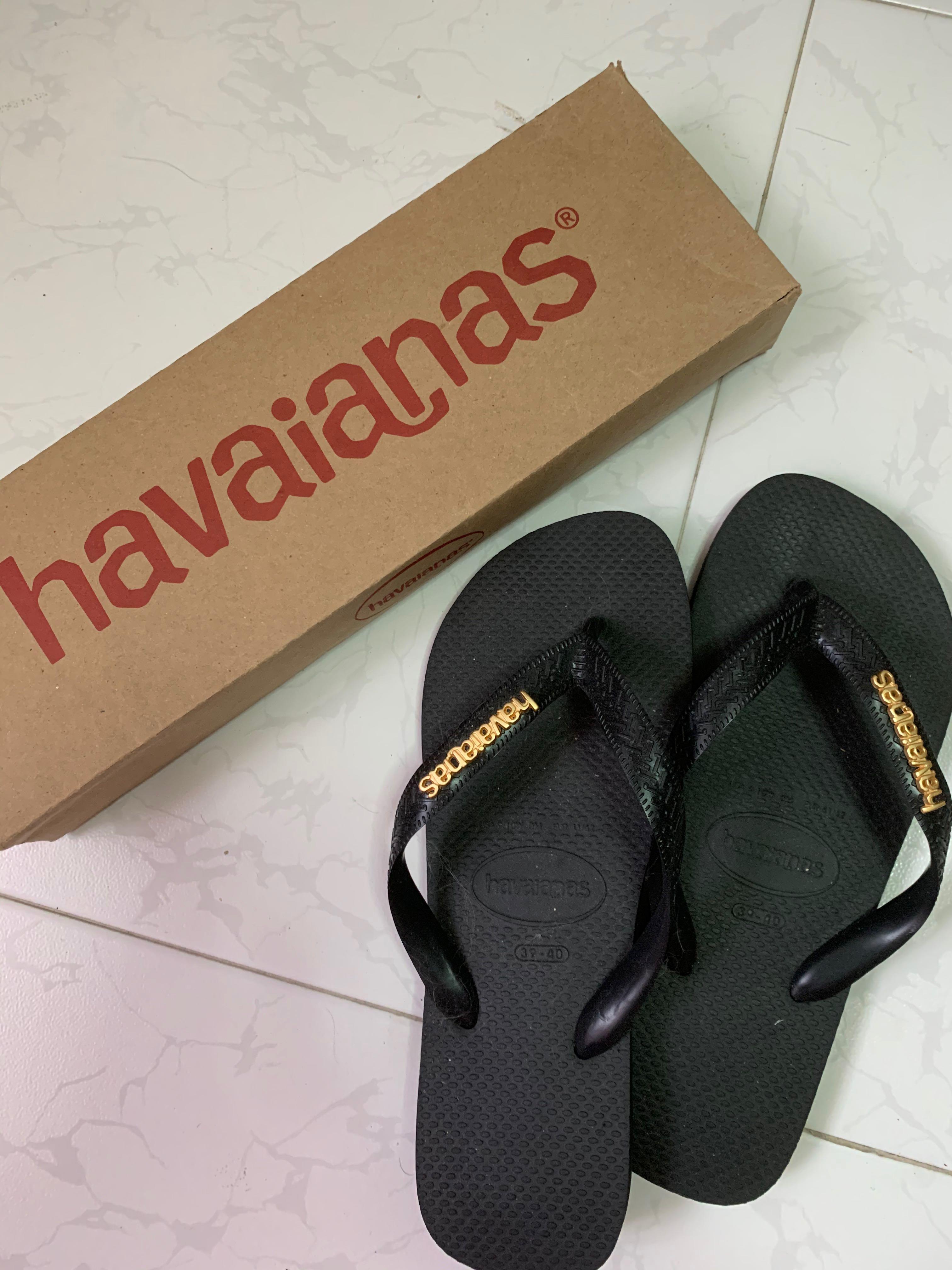 Authentic havaianas slipper, Men's 