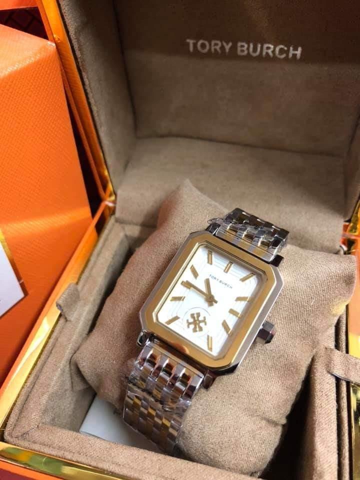 Authentic /original Tory Burch Robinson Watch, Luxury, Watches on Carousell