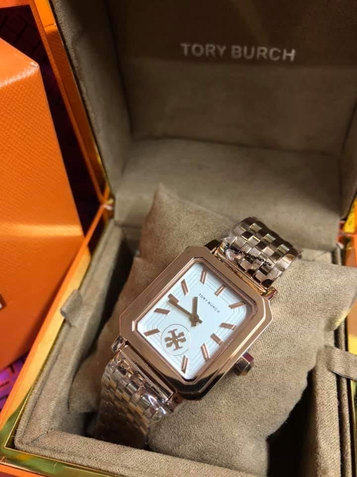 Tory Burch Robinson Watch, By YAN Beauty Box